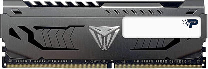 Patriot Viper Steel DDR4 RAM 16GB (1X16GB) 3200Mhz CL16 Desktop Memory