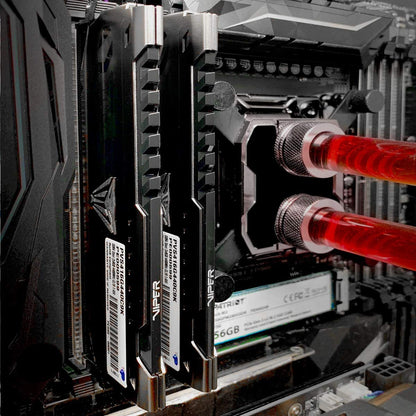 Patriot Viper Steel DDR4 RAM 16GB (1X16GB) 3200Mhz CL16 Desktop Memory