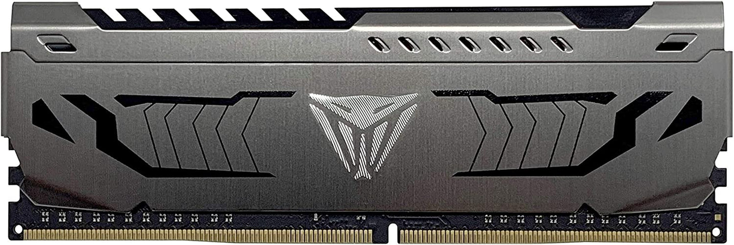 Patriot Viper Steel DDR4 RAM 16GB (1X16GB) 3200Mhz CL16 Desktop Memory